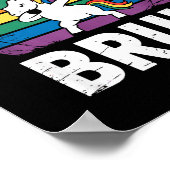 It’s My 67 Days Of School Bruh Funny 67 Meme Poster (Ecke)