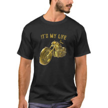 „It’s My Life“: Golden Bike 3D -