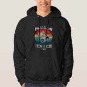 It s My Passion From A Long Time Hoodie (Vorderseite)