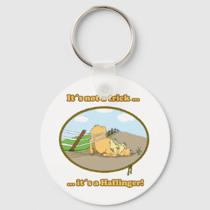 it´s not a trick ... schlüsselanhänger