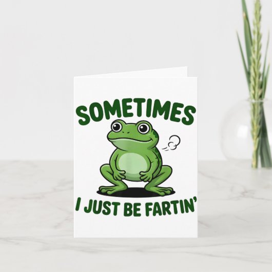 It’s Not Hoarding If It’s Lumber Carpenter Joke Te Karte (Vorderseite)