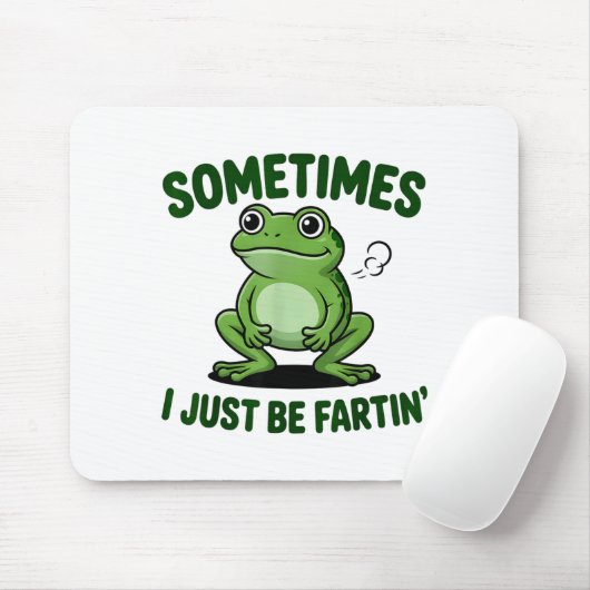 It’s Not Hoarding If It’s Lumber Carpenter Joke Te Mousepad (Mit Mouse)