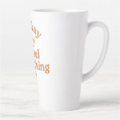 It’s Okay To Feel Everything shirt Mental Health  Milchtasse (Rechts)