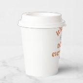 It’s Okay To Feel Everything shirt Mental Health Pappbecher (Rechts)