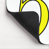 it 's only a number 50 mousepad (Ecke)