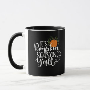It_s Pumpkin Saison Y_all Angepasst Tasse