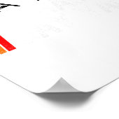 It&#; s Race Day Yall Funny Racing Drag Car Truck Poster (Ecke)