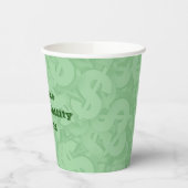 It’s the Affordability Stupid Pappbecher (Links)