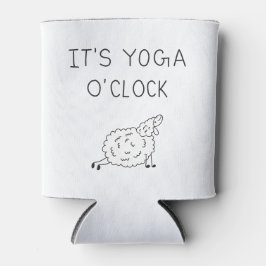 It’s Yoga O’Clock Sheep Dosenkühler
