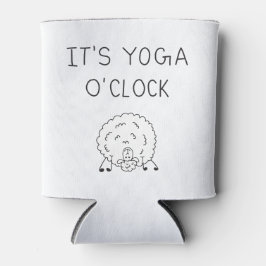 It’s Yoga O’Clock Sheep Dosenkühler