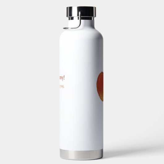 It’s yummy! trinkflasche (Rechts)