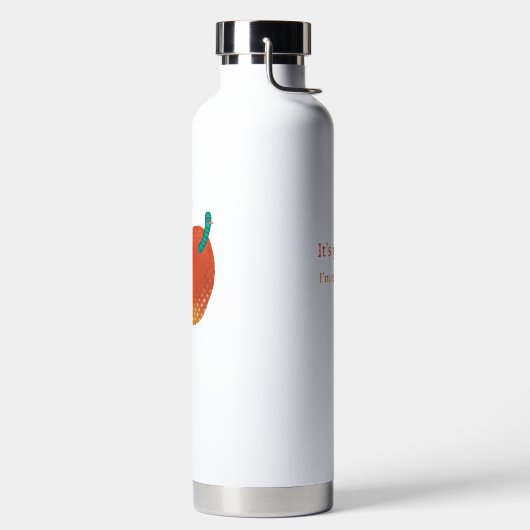 It’s yummy! trinkflasche (links)