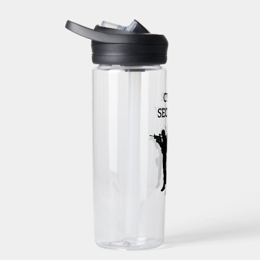 IT-Sicherheit: Der digitale Verteidigungskonflikt Trinkflasche (Rechts)