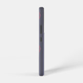 IT - Sie schwimmen zu ballon Streifenmuster Samsung Galaxy Hülle (Rechte Seite)