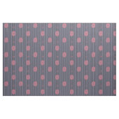 IT - Sie schwimmen zu ballon Streifenmuster Stoff (Yard (91,4 cm))