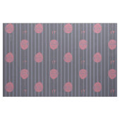 IT - Sie schwimmen zu ballon Streifenmuster Stoff (Fat Quarter (45,7 x 55,9 cm))