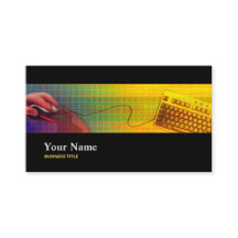 IT Specialist Programmkarte