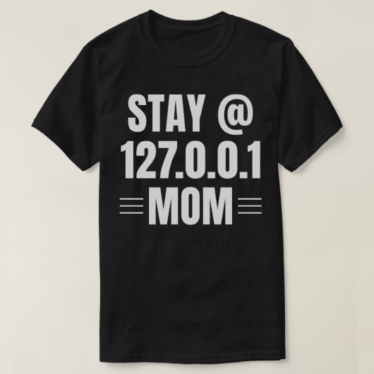 IT-Support Computer-Nerd Lustig Linux Sysadmin T-Shirt (Design vorne)