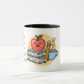 it takes a big heart to help shape little minds tasse (Zentrum)