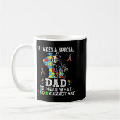 It Takes A Special Dad To Hear What A Son Cannot S Kaffeetasse (Links)