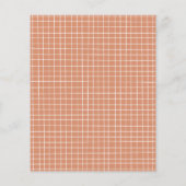 It Takes A Village Baby Shower Budget (Rückseite)