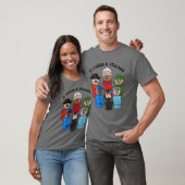 It Takes A Village T-Shirt (Unisex)