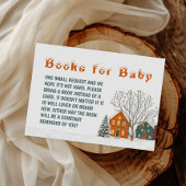 It Takes a Village Winter Books for Baby Begleitkarte