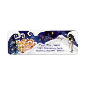 It Takes a Village Winter Guardian Baby Shower (Vorne)