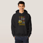 It Takes Heart To Be A Bus Driver  Bus Driver Vale Hoodie (Vorne ganz)