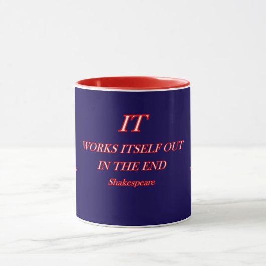 IT-Tasse Tasse (Zentrum)