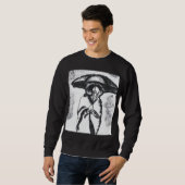 "IT" Tim Curry Sweatshirt (Vorne ganz)