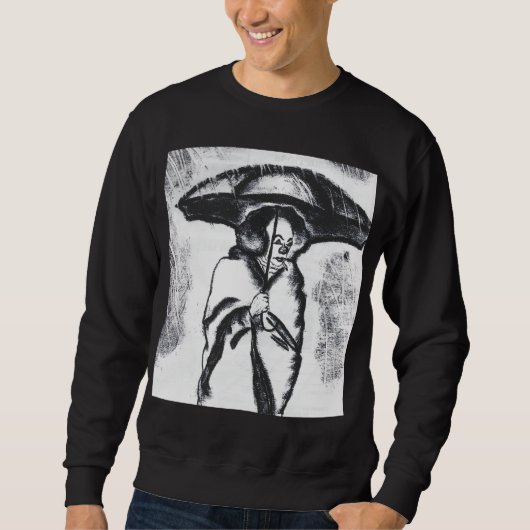 "IT" Tim Curry Sweatshirt (Vorderseite)
