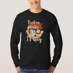 IT Typ Computer Tech Internet Nerd Geek T-Shirt