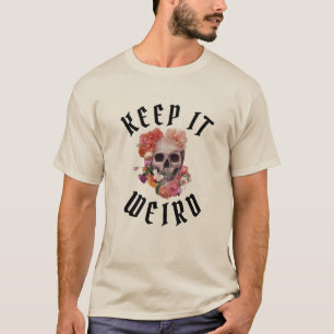 IT-WEIRD behalten T-Shirt