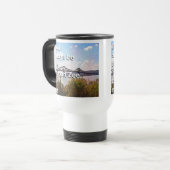 It will always be the Tappan Zee to me Reisebecher (Vorderseite Links)