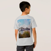 It will always be the Tappan Zee to me T-Shirt (Schwarz voll)