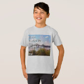 It will always be the Tappan Zee to me T-Shirt (Vorne ganz)