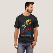 It&x27;s a Wonderful Life (1946) - Artwork Classic T-Shirt (Vorne ganz)