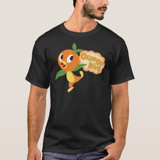 It&x27, s Orange Bird! Classic T-Shirt (Vorderseite)