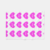 Itab Fleecedecke (Vorderseite (Horizontal))