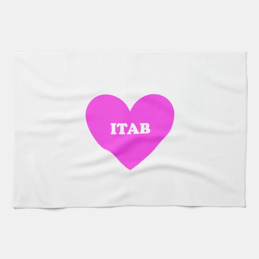 Itab Handtuch (Horizontal)