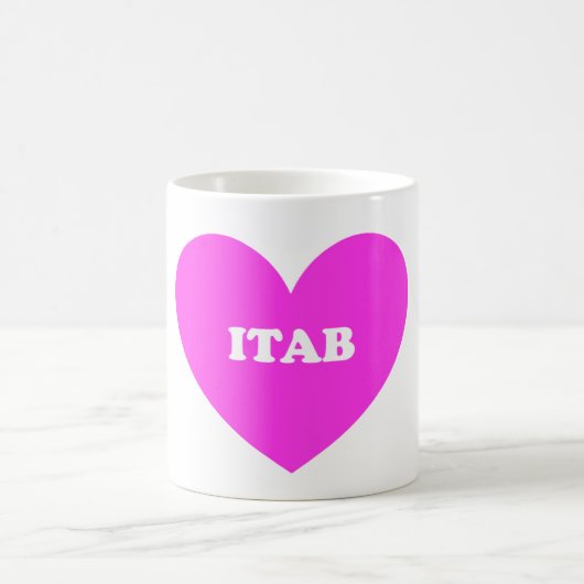 Itab Kaffeetasse (Mittel)