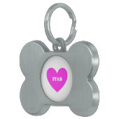 Itab Tiermarke (Vorderseite rechts)