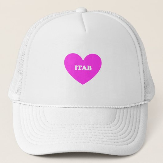 Itab Truckerkappe (Vorderseite)