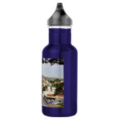 Itabira, Minas Gerais, Brasilien Edelstahlflasche (Rechts)