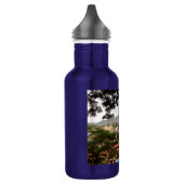 Itabira, Minas Gerais, Brasilien Edelstahlflasche (Links)