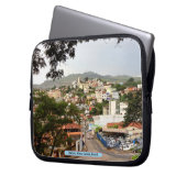 Itabira, Minas Gerais, Brasilien Laptopschutzhülle (Vorderseite Links)