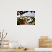 Itabira, Minas Gerais, Brasilien Poster (Küche)