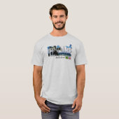 ITACARE BRASILIEN T-Shirt (Vorne ganz)