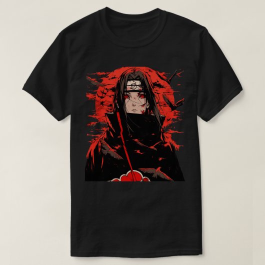 itachi 3 T-Shirt (Design vorne)